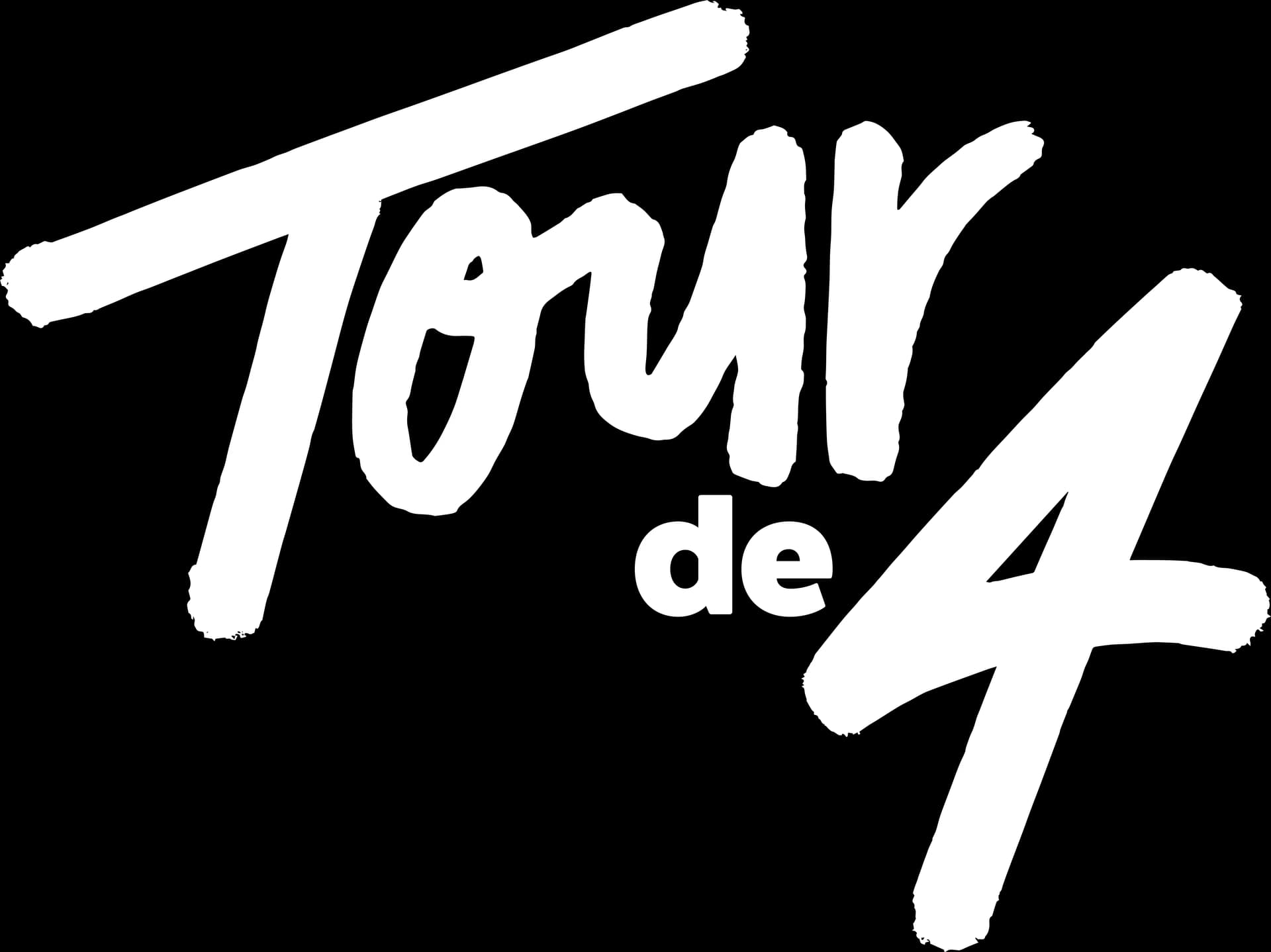 Tour de 4 logo